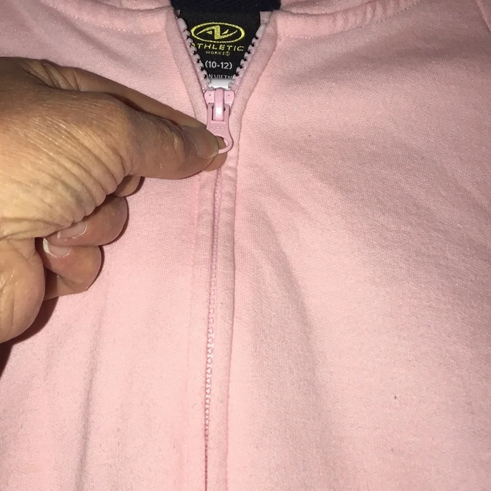 Girl’s Athletic Works Hoodie